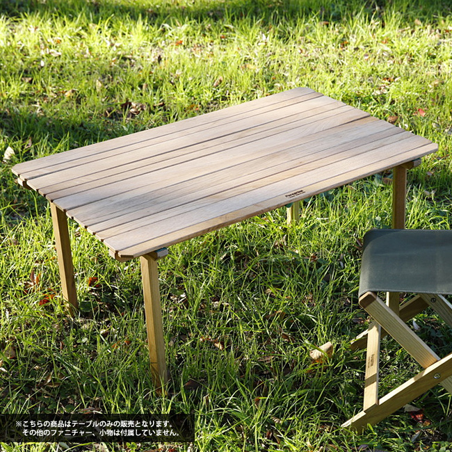 ●Peregrine Furniture ペレグリンファニチャー Camel Table キャメルテーブル 【机/キャンプ/バーベキュー/アウトドア】  | Highball