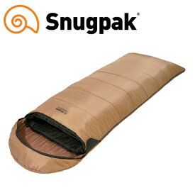 ●Snugpak スナグパック ベースキャンプ スリープシステム SP15704DO 【車中泊 寝袋 アウトドア オールシーズン】
