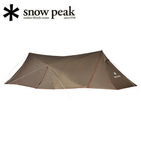【まとめ買いクーポン配布中】●Snow Peak スノーピーク ランドステーションL (6-8人用) TP-820 【テント タープ キャンプ】