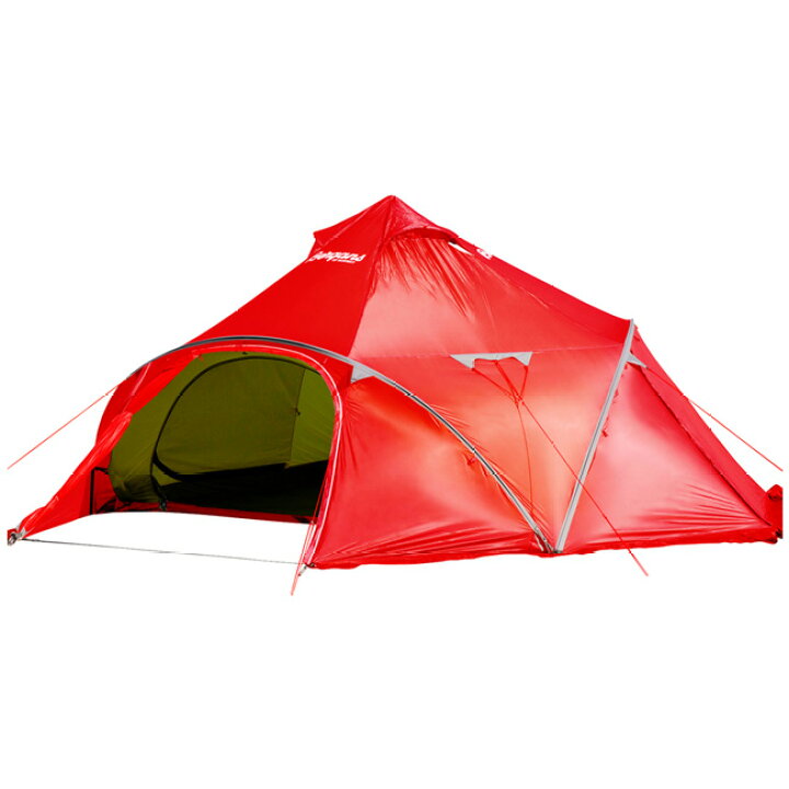 楽天市場】○Bergans ベルガンス Wiglo LT6 Red ウィグロLT6レッド  