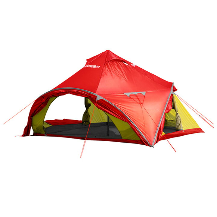 楽天市場】○Bergans ベルガンス Wiglo LT6 Red ウィグロLT6レッド 