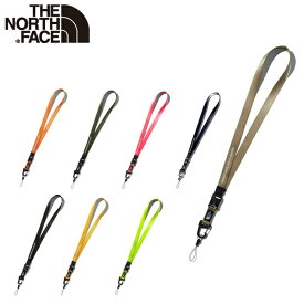 ●THE NORTH FACE ノースフェイス TNF Lanyard TNFランヤード NN32120 【ストラップ 多用途 日本正規品】【メール便・代引不可】