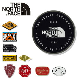 ●THE NORTH FACE ノースフェイス TNF Print Sticker TNFプリントステッカー NN32121 【シール 雑貨 日本正規品】【メール便・代引不可】