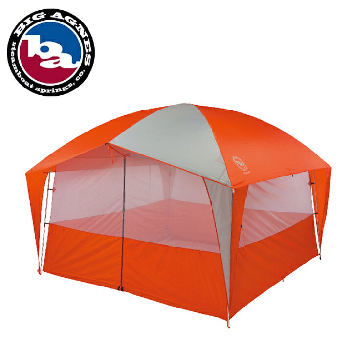 楽天市場】○BIG AGNES ビッグアグネス シュガーローフキャンプ TSLC20  