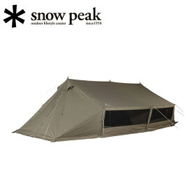 ●Snow Peak スノーピーク グランベルク L TP-782 【アウトドア キャンプ シェルター】