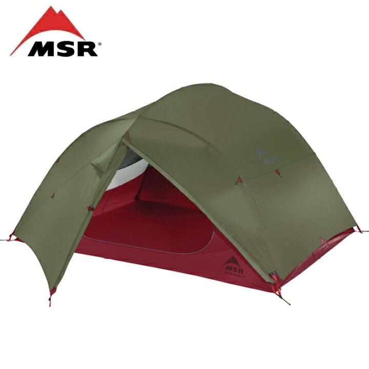 楽天市場】○MSR エムエスアール マザハバNX グリーン 37060 【テント 