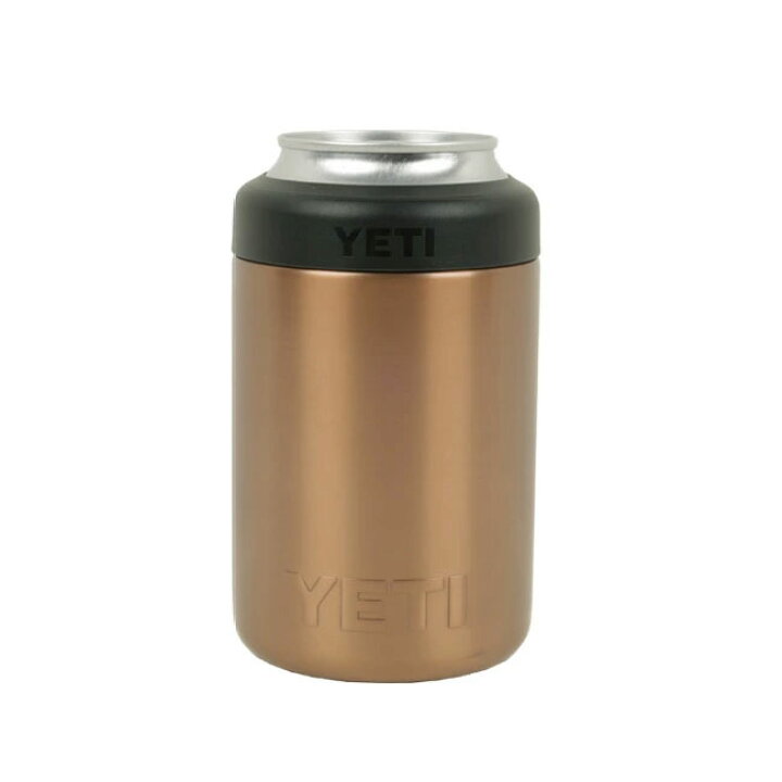 6,160円🔥YETI イエティ Rambler 12 oz Colster Can Insulator ランブラー12オンス コッパー