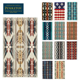 ●PENDLETON ペンドルトン オーバーサイズジャガードスパタオル XB233【タオルケット アウトドア レジャー】