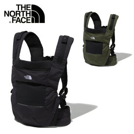 ●THE NORTH FACE ノースフェイス Baby Compact Carrier ベイビーコンパクトキャリアー NMB82150 【抱っこ紐 おんぶ 子ども 日本正規品】