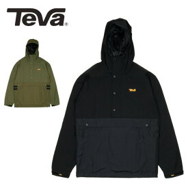 【まとめ買いクーポン配布中】●TEVA テバ ORIGINAL ANORACK オリジナルアノラック 1124535 【ユニセックス アウター アウトドア】