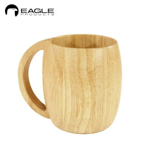 ●EAGLE Products イーグルプロダクツ Beer Mug ビアーマグ LW342 【コップ カップ キャンプ アウトドア 木製】