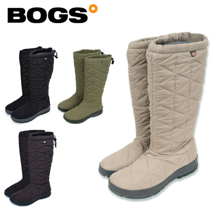 楽天市場】○BOGS ボグス SNOWDAY TALL スノーデイトール 72237 【 靴 