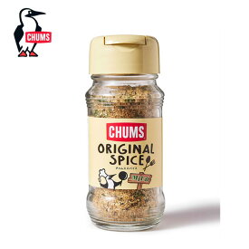 ●CHUMS チャムス Original Spice Mild オリジナルスパイスマイルド CH64-1006 【調味料 料理 アウトドア キャンプ BBQ】