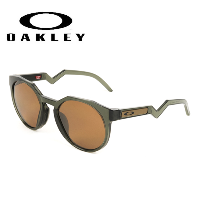 OAKLEY 特価商品 オークリー HSTN 販売 A ハウストン OO9464A-0452 サングラス PRIZM 日本正規品 アジアンフィット 偏光レンズ