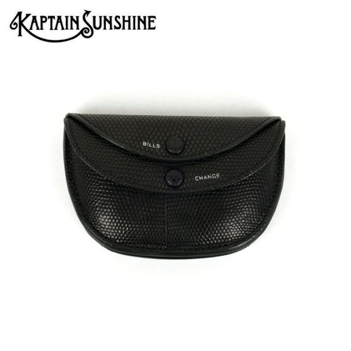 楽天市場】○KAPTAIN SUNSHINE キャプテンサンシャイン Round Wallet 