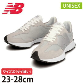 ●New Balance ニューバランス MS327 MA1 GRAY(ワイズ：D) MS327MA1 【スニーカー シューズ 靴 アウトドア ユニセックス 日本正規品】