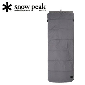 ●Snow Peak スノーピーク セパレートシュラフマットプラス BD-080 【アウトドア キャンプ 寝袋】