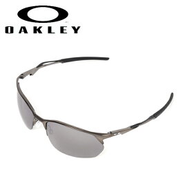 ●【エントリーでP10倍★24日20:00～27日9:59まで】【まとめ買いクーポン配布中】OAKLEY オークリー Wire Tap 2.0 ワイヤータップ2.0 OO4145-0260 【サングラス 日本正規品 スポーツ 海 アウトドア PRIZM】