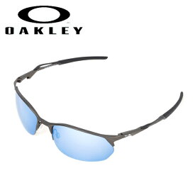 ●【エントリーでP10倍★24日20:00～27日9:59まで】【まとめ買いクーポン配布中】OAKLEY オークリー Wire Tap 2.0 ワイヤータップ2.0 OO4145-0660 【日本正規品 サングラス 海 アウトドア PRIZM 偏光レンズ】