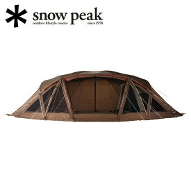 ●Snow Peak スノーピーク ゼッカ TP-710 【アウトドア キャンプ イベント テント】