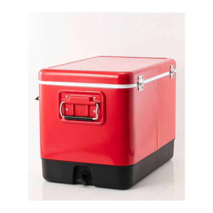 楽天市場】【クーポン配布中】○CHUMS Steel Cooler Box 54L チャムス 