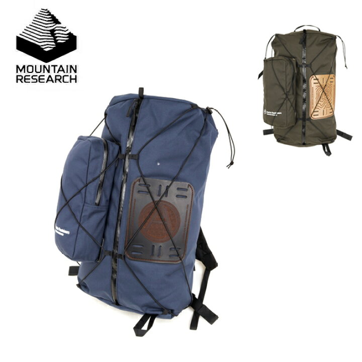 楽天市場】○Mountain Research マウンテンリサーチ MT Pax MTR3635 