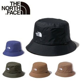 ●THE NORTH FACE ノースフェイス WP Camp Side Hat ウォータープルーフキャンプサイドハット NN42234 【帽子 アウトドア 日本正規品】
