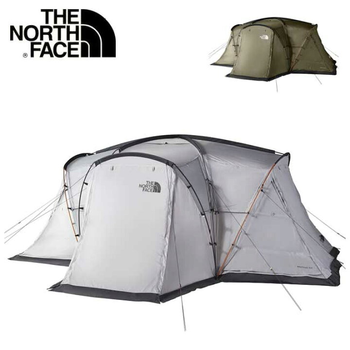 楽天市場】○THE NORTH FACE ザ・ノース・フェイス Nautilus 2×2 