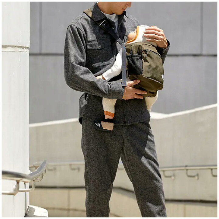 楽天市場】クーポン配布中○THE NORTH FACE ノースフェイス Baby Sling 