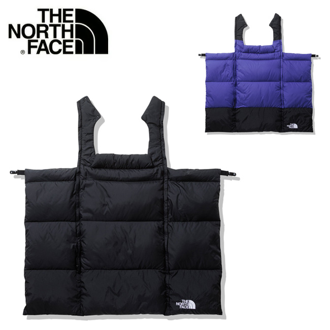 THE NORTH FACE ノースフェイス Cr Nuptse Attachable Blanket ヌプシアタッチャブルブランケット  NNM72211 【日本正規品/育児用品/ベビーカー/抱っこひも/Maternity+】 | Highball
