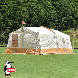 ●CHUMS チャムス Booby Cabin Tent T/C 5 ブービーキャビンテント CH62-1707 【キャンプ アウトドア 4～5人用】