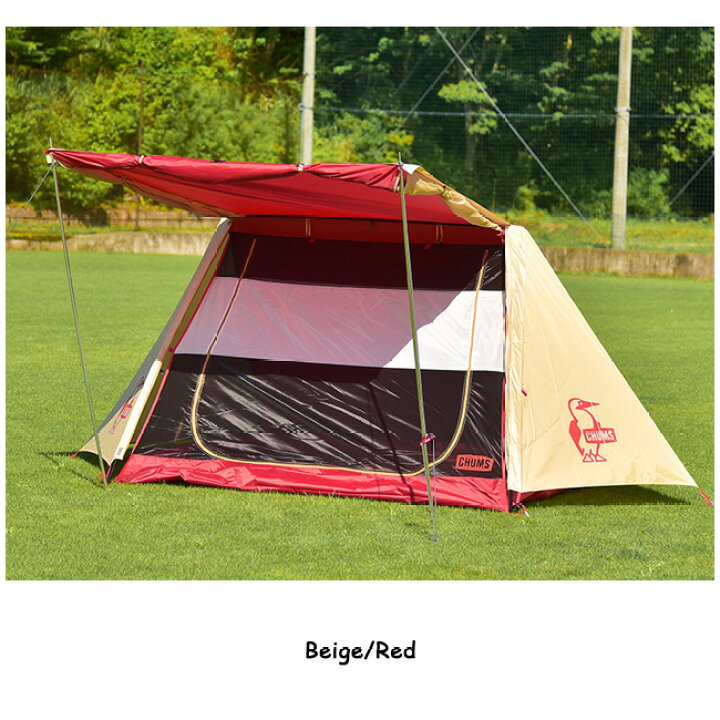 楽天市場】○CHUMS チャムス A-Frame Tent 3 エーフレームテント CH62 