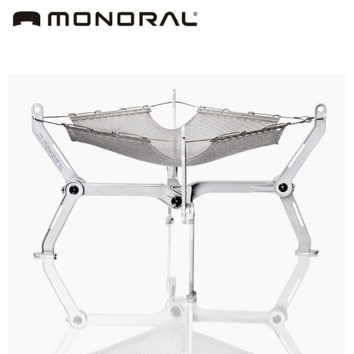 楽天市場】【クーポン配布中】○MONORAL モノラル WireFlame SOLID 