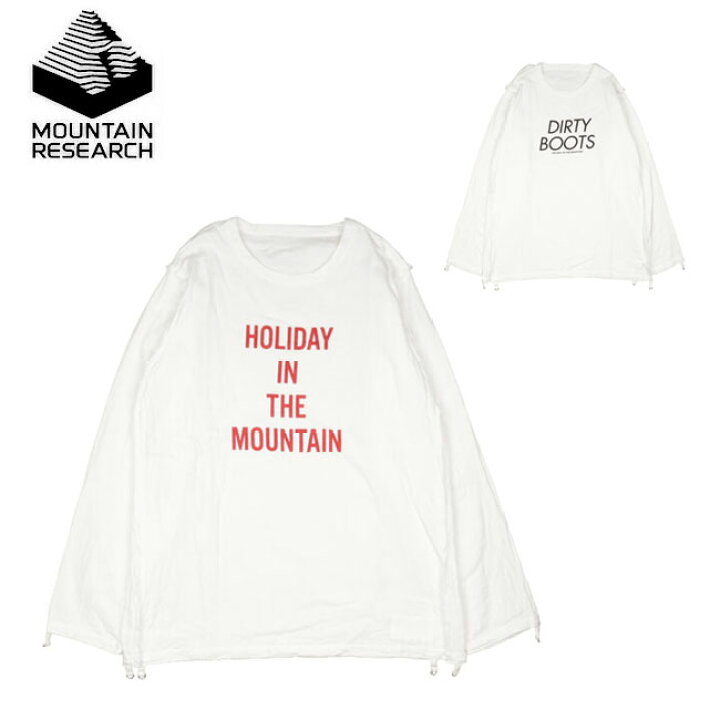 楽天市場】○Mountain Research マウンテンリサーチ Muslin Shirt 