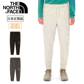 ●THE NORTH FACE ノースフェイス Tech Air Sweat Jogger Pant テックエアースウェットジョガーパンツ NB32387 【日本正規品 メンズ フリース ボトムス】