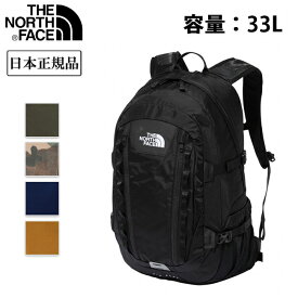 ●THE NORTH FACE ノースフェイス Big Shot ビッグショット NM72301 【日本正規品 リュック バックパック アウトドア キャンプ】