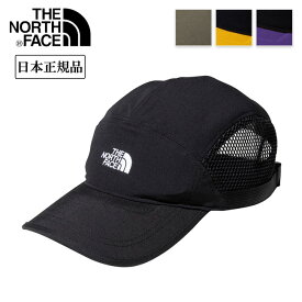 ●THE NORTH FACE ノースフェイス Camp Mesh Cap キャンプメッシュキャップ NN02233 【日本正規品 帽子 ユニセックス アウトドア】