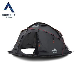 ●NORTENT ノルテント Gamme4 ARCTIC ギャム4アークティック 【テント ドーム型 4人用 アウトドア キャンプ】
