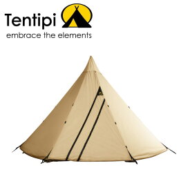 ●Tentipi テンティピ Onyx 7 CP オニキス 【テント 4～8人用 アウトドア キャンプ】