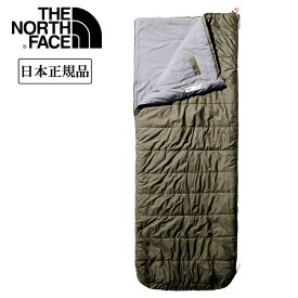 ●THE NORTH FACE ノースフェイス ECO TRAIL BED-7 エコトレイルベッド7 NBR42006 【日本正規品 寝袋 アウトドア キャンプ】