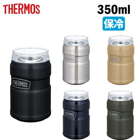 ●THERMOS サーモス 保冷缶ホルダー 350ml缶用 ROD-0021 【保冷 保温 タンブラー アウトドア】