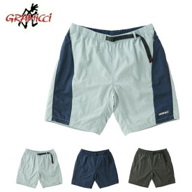 ●GRAMICCI グラミチ RIVER BANK SHORT リバーバンクショーツ G3SM-P014 【メンズ パンツ 半パン ボトムス】【メール便・代引不可】