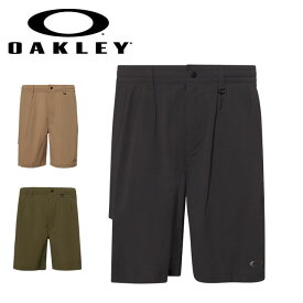 ●OAKLEY オークリー FGL NCPU PIT SHORTS 8.5INCH 2.0 ピットショーツ FOA405236 【ハーフパンツ ショートパンツ アウトドア】