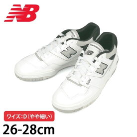 ●New Balance ニューバランス BB550NCL White(ワイズ：D) BB550NCL 【スニーカー シューズ 靴 アウトドア メンズ】