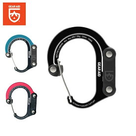 【2/14-16限定クーポン配布中！】●GEAR AID ギアエイド ヒーロークリップミニ 1824567 【S字フック 雑貨 カラビナ アウトドア】【メール便・代引不可】