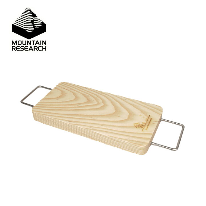 楽天市場】○Mountain Research マウンテンリサーチ Cutting Board (S 