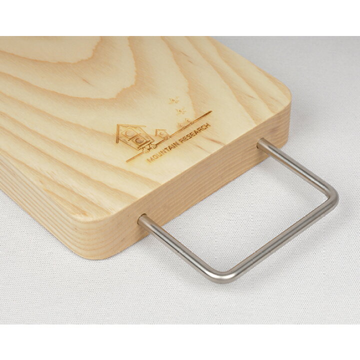 楽天市場】○Mountain Research マウンテンリサーチ Cutting Board (S 
