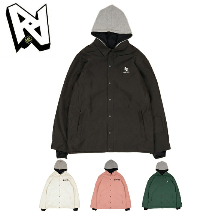 楽天市場】○AA HARDWEAR ダブルエー ハードウェア COACH JACKET  