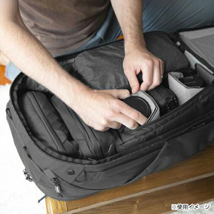 楽天市場】○Peak Design ピークデザイン トラベルバックパック45L BTR 
