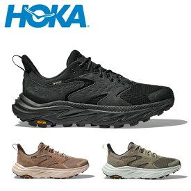 ●HOKA ホカ ANACAPA 2 LOW GTX アナカパ2ローゴアテックス 1141632 【スニーカー/靴/メンズ/アウトドア/マウンテン】